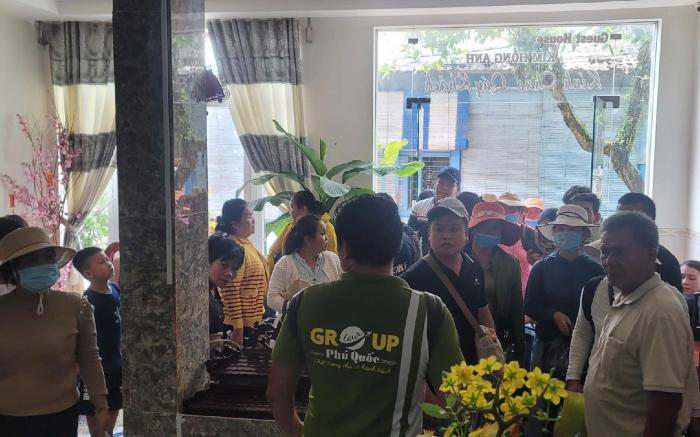 Kim Hong Anh Guesthouse