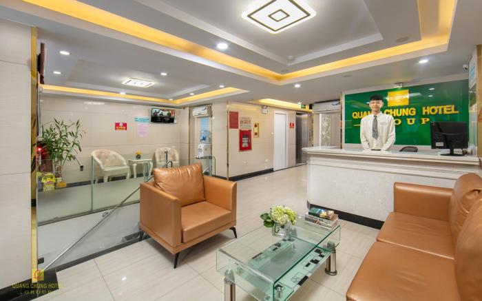 Quang Chung Hotel Le Van Thiem