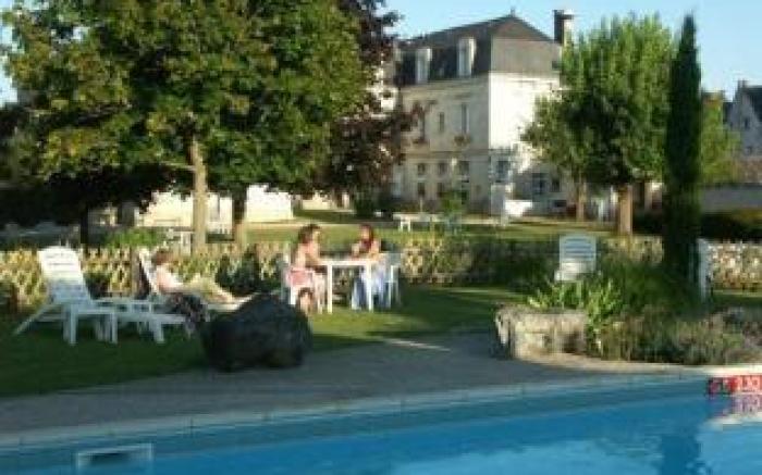Hotel Mileade Le Domaine de la Blairie - Saumur