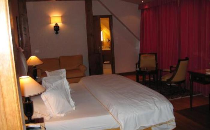 Auberge Saint Walfrid Hotel Restaurant & Spa
