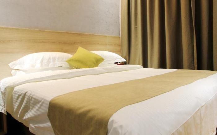 Vatica Fuzhou West Second Ring Road Xihu Park Hotel