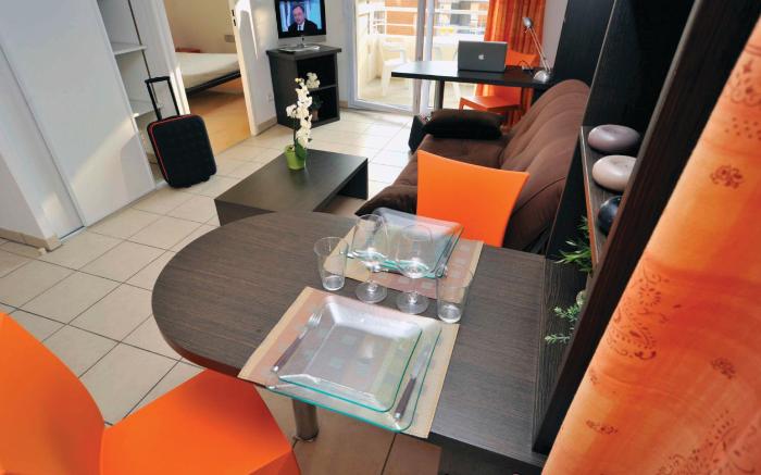 Appart'City Classic Toulouse Tournefeuille