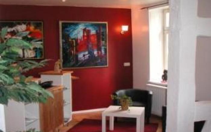 Hotelpension Pfarrhaus