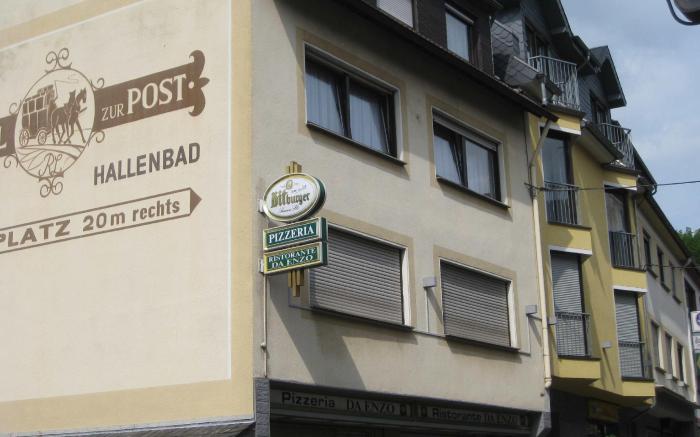 Land-gut-Hotel zur Post