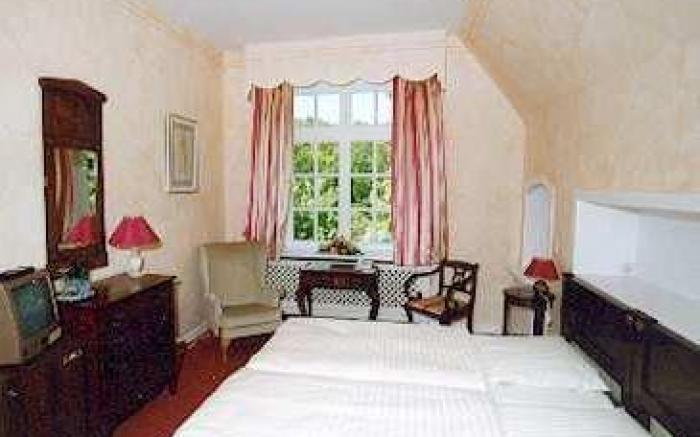 Hotel Waldesruh Am See