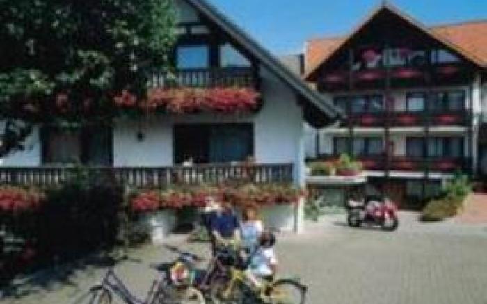 Landhotel Teuteberg