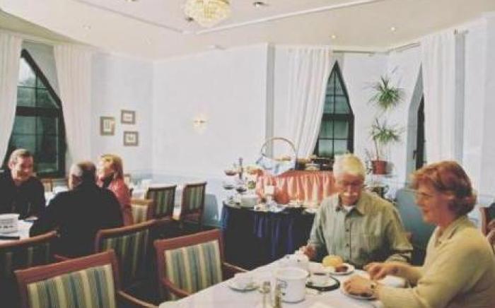 Hotel Restaurant Molitor