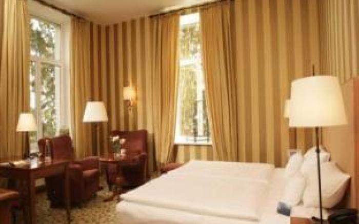 Hotel Villa Sanct Peter