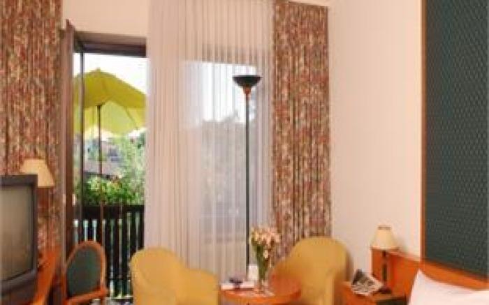 Hotel Goldener Knopf