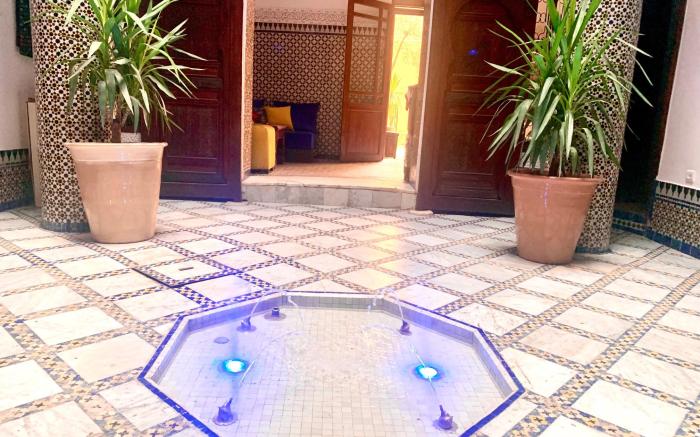 Riad Dar Pierre