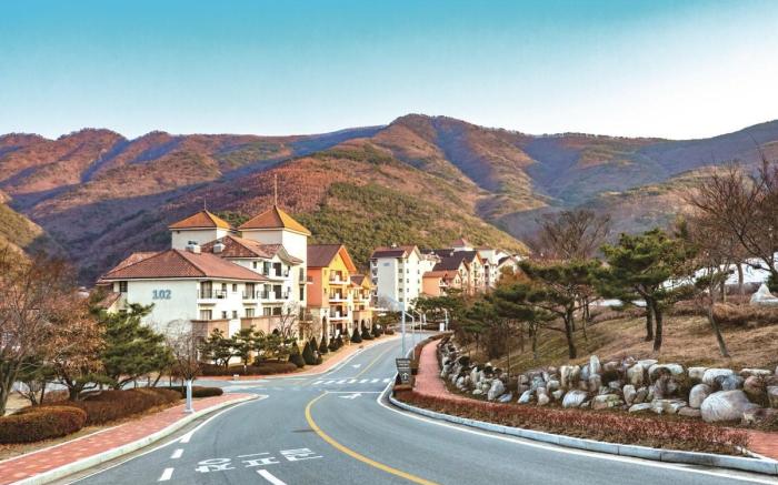 Tops 10 Resort Donggang Cistar