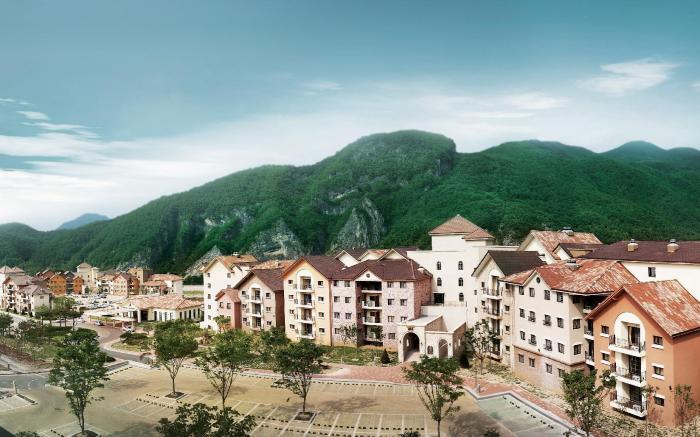 Tops 10 Resort Donggang Cistar