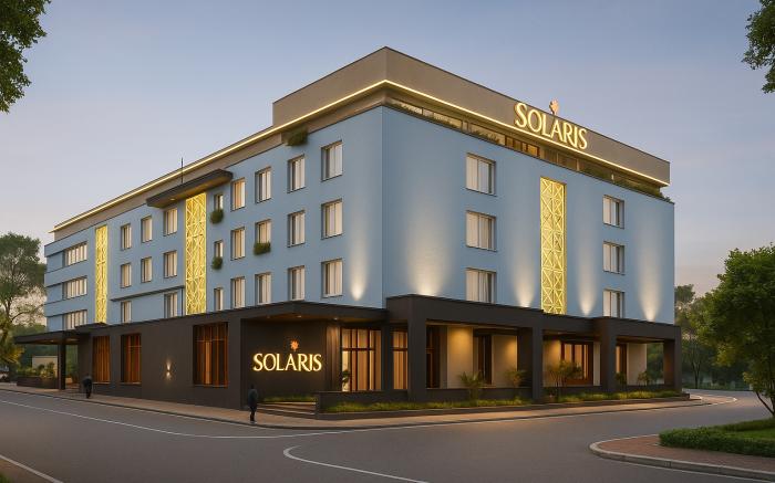 Solaris Hotel and Club
