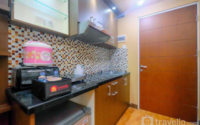 Comfortable Studio Apt at Taman Melati By Travelio