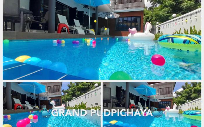 Grand Pudpichaya - Elegant privacy is guaranteed.
