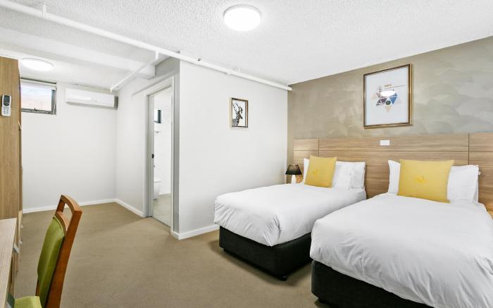 Quality Inn Sunshine Haberfield