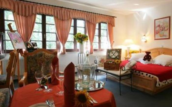 Hotel Landhaus Marienstein