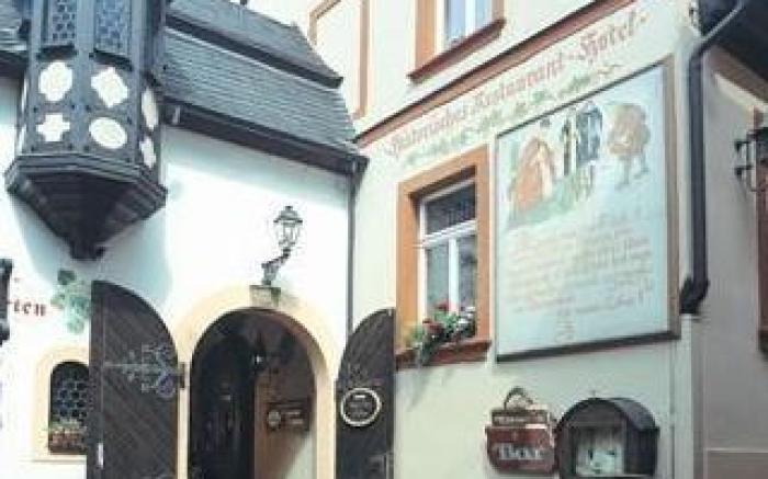 Hotel Doctor Weinstube