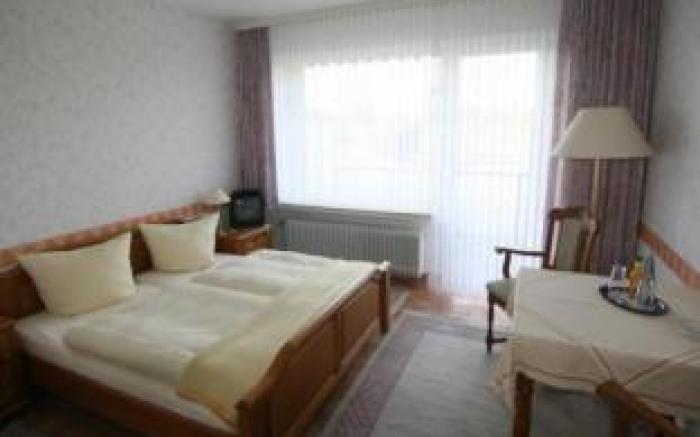 Elbhotel Bleckede am Hafen