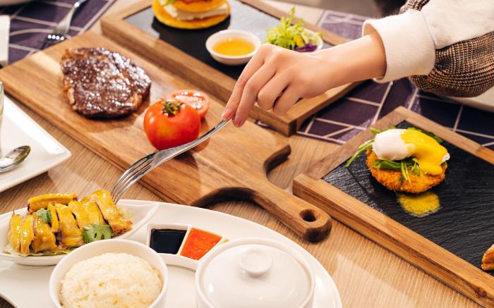 Hilton Garden Inn Xiamen Bailuzhou Park