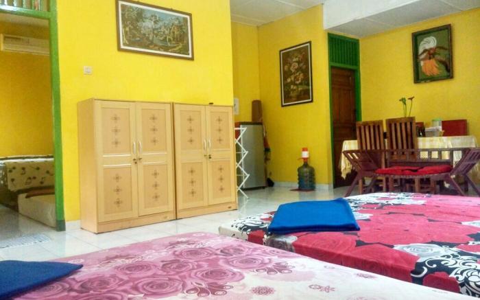 Omah Kemiri 5 Yogyakarta