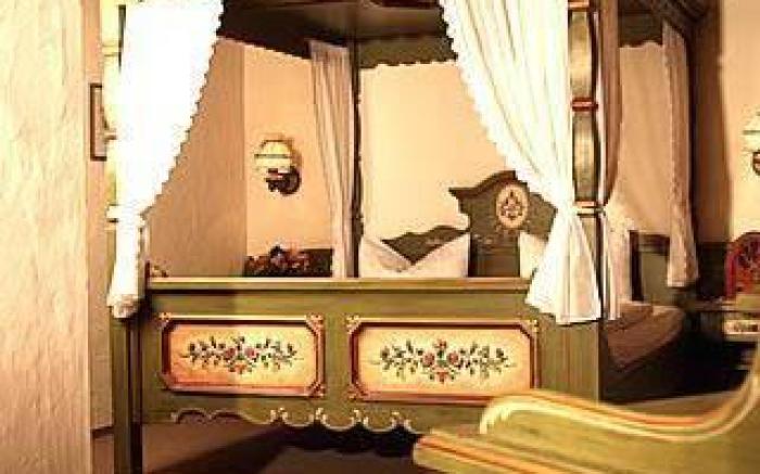 Hotel Adler Barental