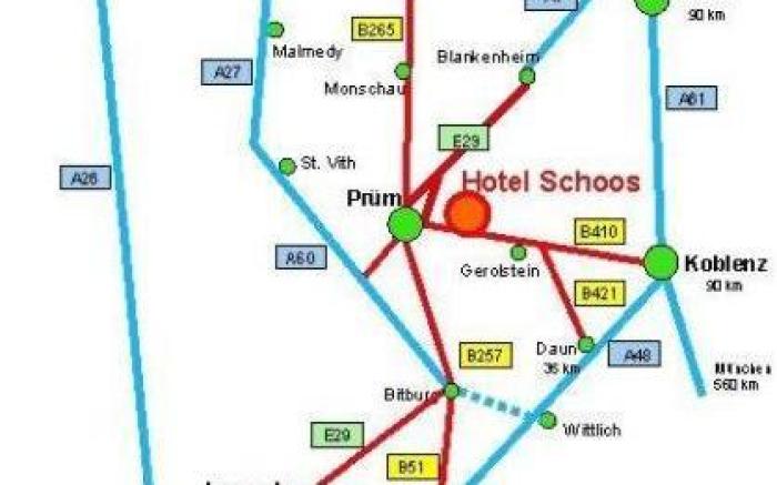 Hotel Schoos