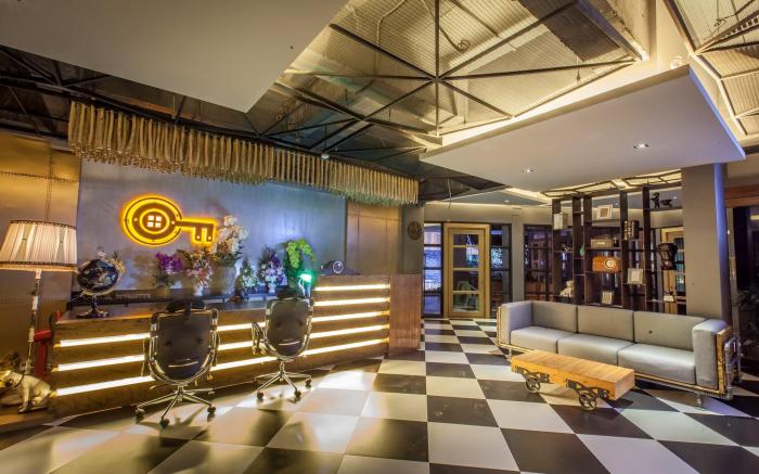 Loft Mania Boutique Hotel
