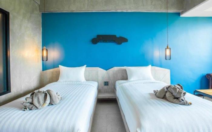 Loft Mania Boutique Hotel