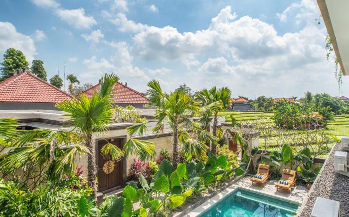 Puri Canggu Villas and Rooms