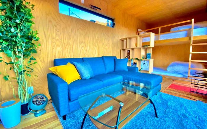 Dot Glamping Fujisan