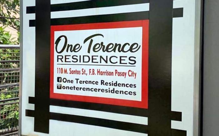 One Terence Residences Pasay near MOA