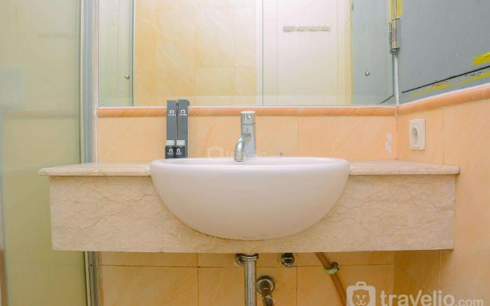 Strategic Location 2BR at FX Residence By Travelio