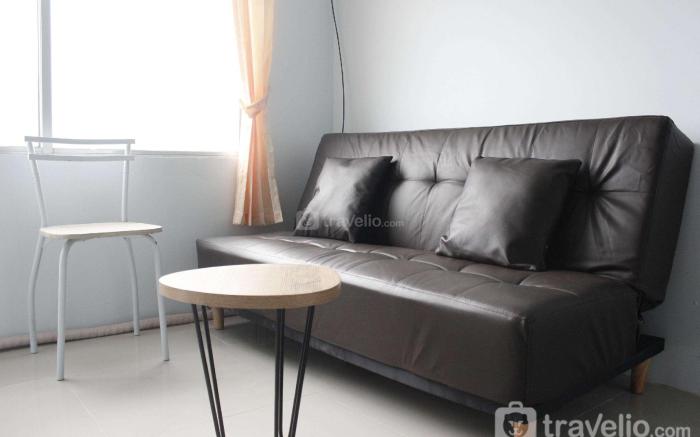 Quite 2BR Apt @ The Jarrdin Cihampelas By Travelio
