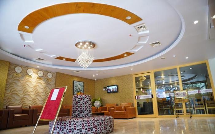 THE GRAND PLAZA A BOUTIQUE HOTEL