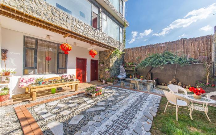 Dali Mengyuanju Boutique Inn