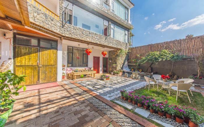Dali Mengyuanju Boutique Inn