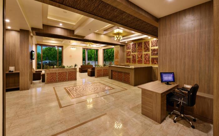 Sarovar Portico Gir