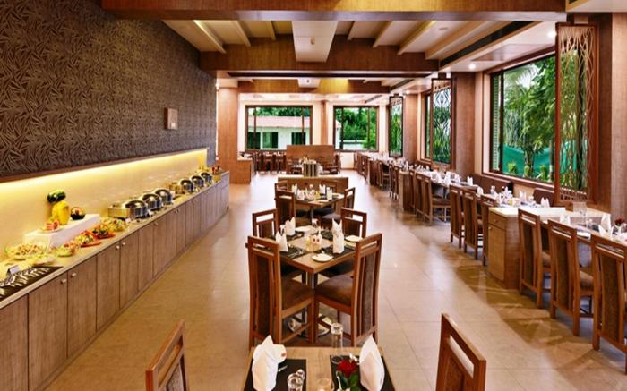 Sarovar Portico Gir