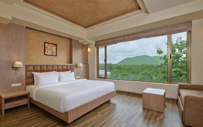 Sarovar Portico Gir