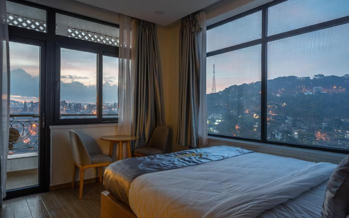Gold View Hotel Da Lat