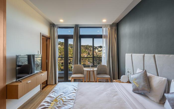 Gold View Boutique Hotel Đà Lạt