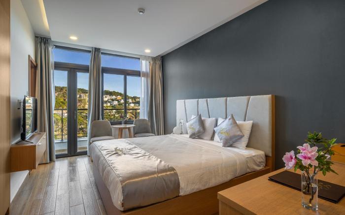 Gold View Boutique Hotel Đà Lạt