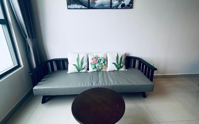 A1206 TrungHome*2 BRS Rivergate*Ben Thanh*Pool*Gym