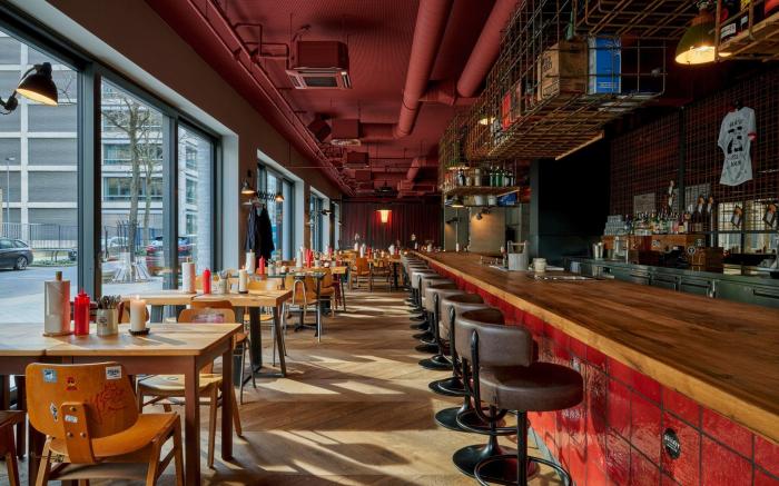 Gekko House, Frankfurt, a Tribute Portfolio Hotel
