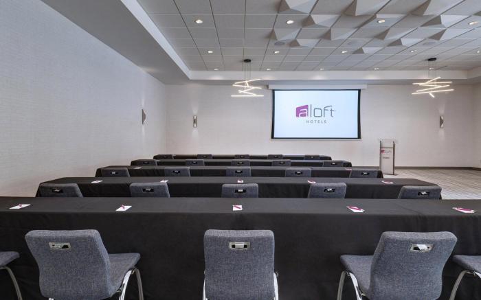 Aloft Little Rock West