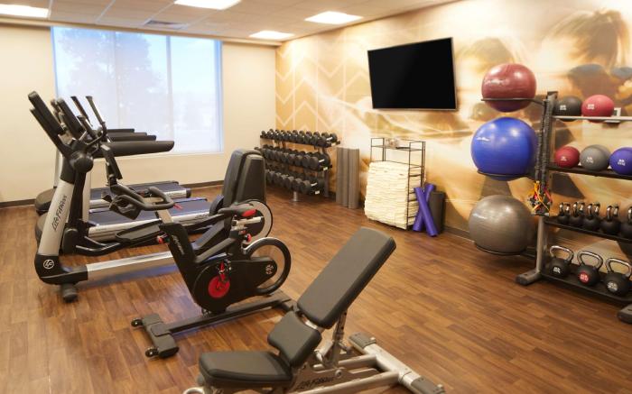 Hyatt Place Las Vegas At Silverton Village