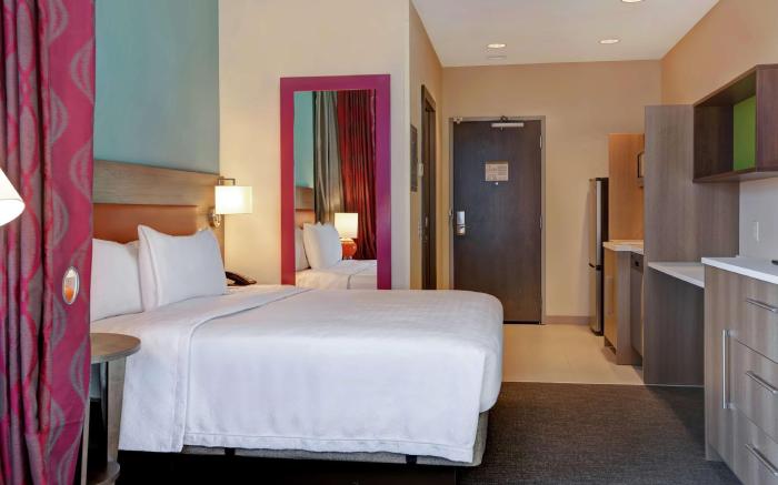 Home2 Suites by Hilton Charlotte Uptown