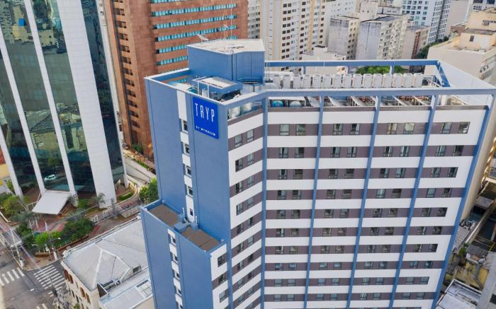 TRYP by Wyndham Sao Paulo Paulista Paraiso