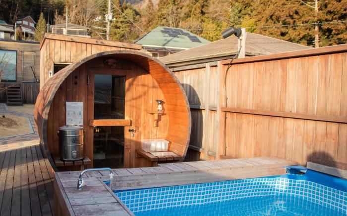 Dot Glamping Fujisan